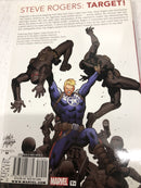 Steve Rogers Super Soldier (2010) Marvel HC Brubaker