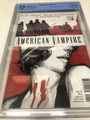 American Vampire (2010)
