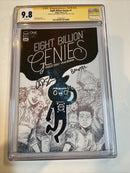 Eight Billion Genies (2022)