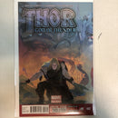 Thor God Of Thunder (2013) Complete Set
