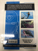 Tech Jacket : The Boy From Earth (2007) TPB Vol