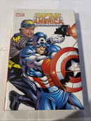 Captain America Sentinel of Liberty HC Marc Waid • Marvel Comics (Used)