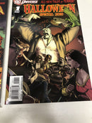 DC Halloween Special (2007) One Shot (VF/NM) DC Comics • John J.Hill • Gene Ha