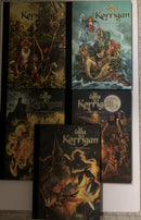 Les Contes Du Korrigan Tome 1-5 (2008) Soleil TPB HC (French) Erwan Le Breton