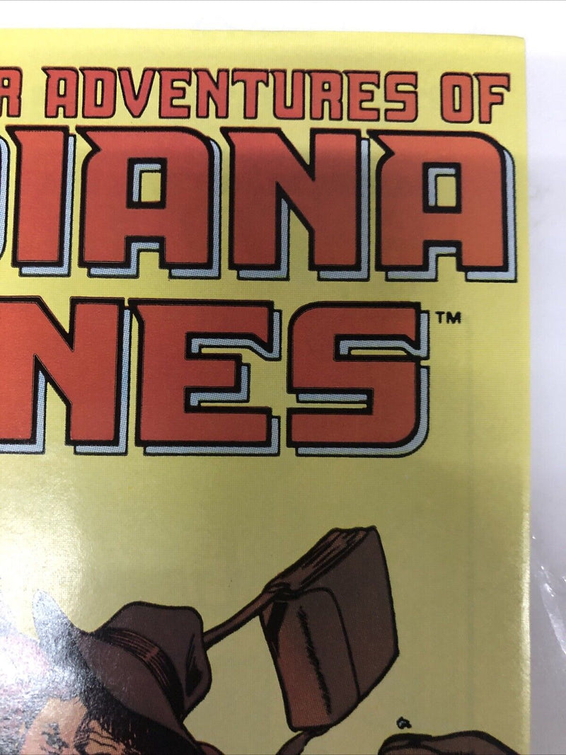 The Further Adventures Of Indiana Jones (1985)