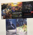 Gen12 (1998) Set Issues