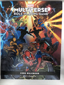 Marvel Multiverse Role-Playing Game (2023) HC Core Rulebook Matt Forbeck