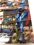 Harley’s Little Black Book • Superman • DC Comics • Signed Neal Adams • VF / NM