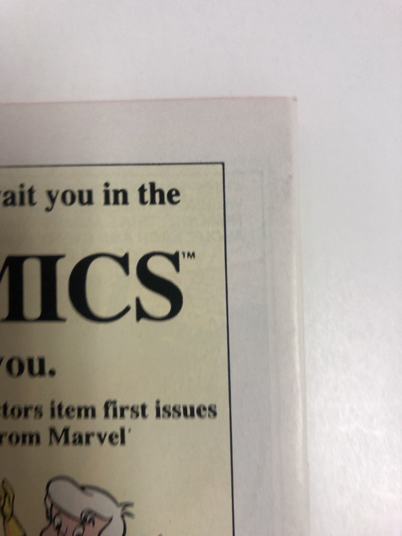 Secret Wars (1985)
