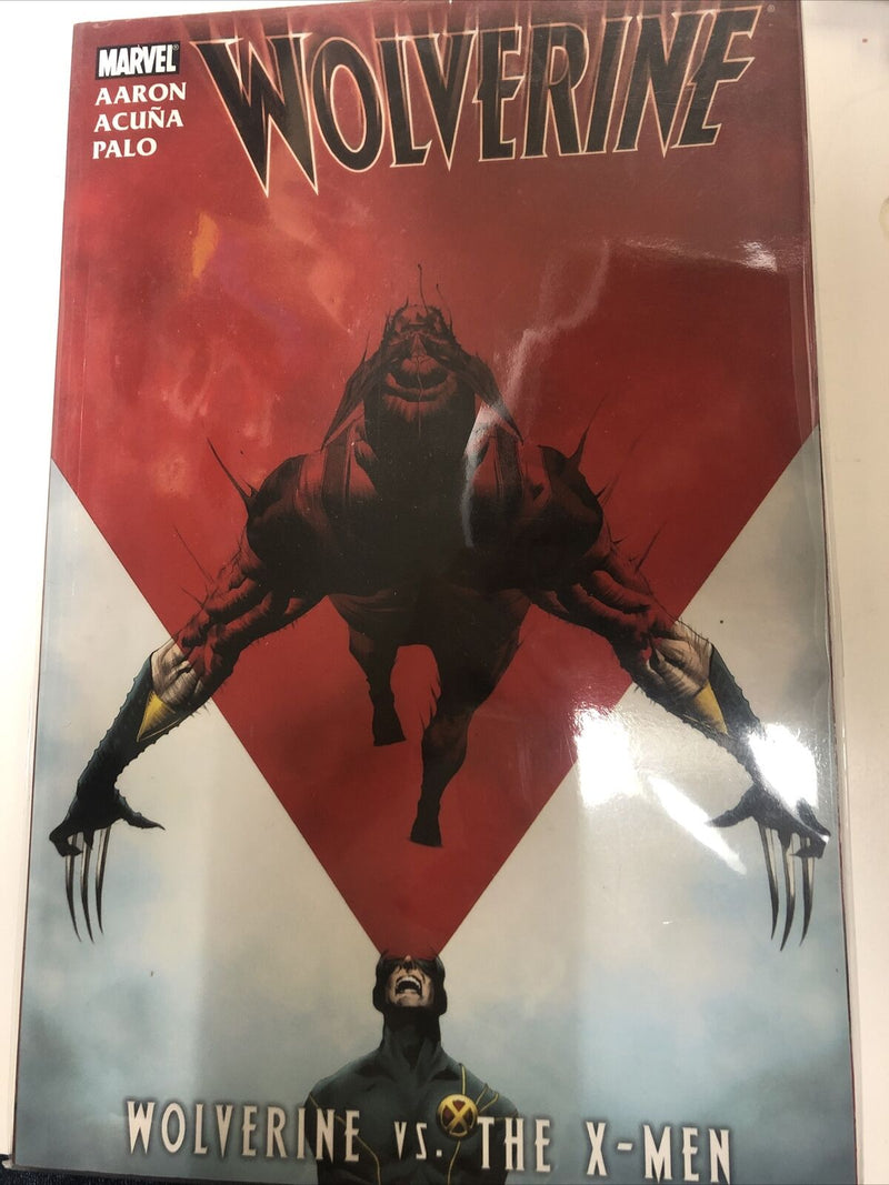 Wolverine Vs The C-Men (2012) Marvel TPB SC Jason Aaron