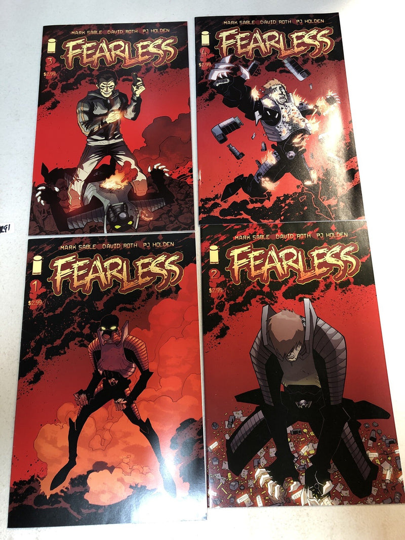 Fearless (2007)