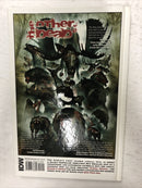 Stronger Faster Deaderv Realm (2014) IDW  HC Ortega
