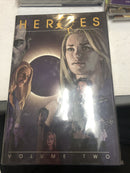 Heroes Vol.2 (2008) DC Comics TPB HC Joe Kelly