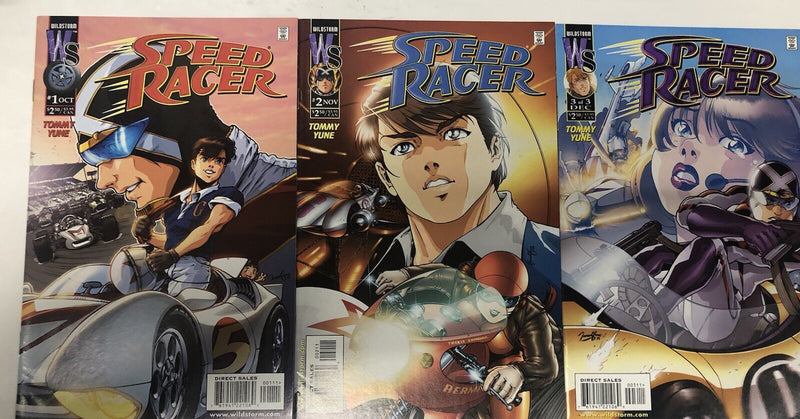 Speed Racer (1998)