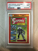 1990 Mavel Universe #135 Tales Of Suspense #39 26081 Mint 9