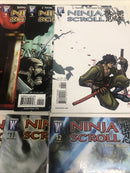 Ninja Scroll (2007) Set Issues