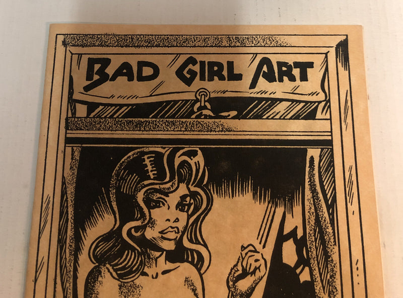 Clay Geerdes : Bad Girl Art (1985)