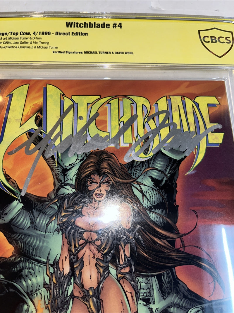 Witchblade (1995)