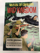 Mutual Of Omaha’s Wild Kingdom (1966) Silver Age • Marlin Perkins • Jim Fowler