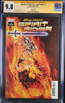 Spirits Of Vengeance : Spirit Rider (2021)