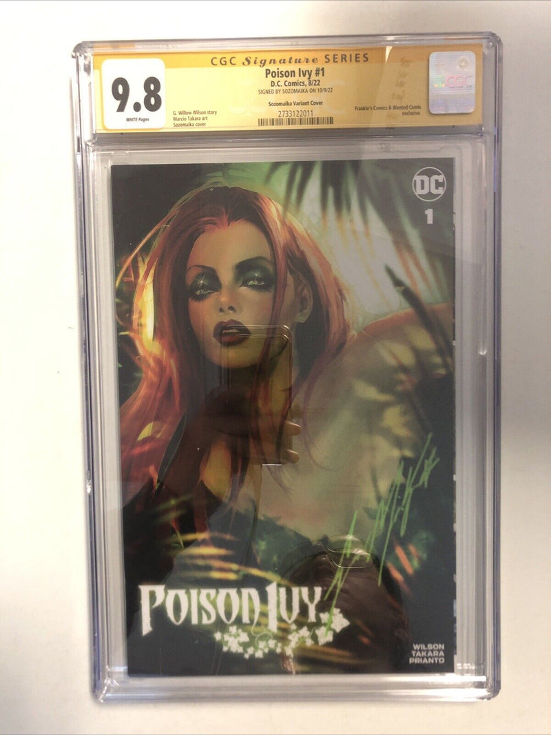 Poison Ivy (2022)