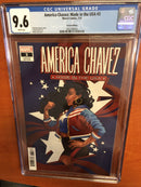 America Chavez: Made In The Usa (2021)