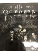 The October Faction (2019) TPB • IDW • Steve Niles • Damien Worm •Netflix Series