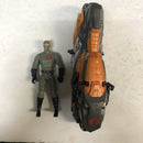 Hasbro GI Joe 2012 Firefly v24 With Wheel Blaster Bike Complete Mint