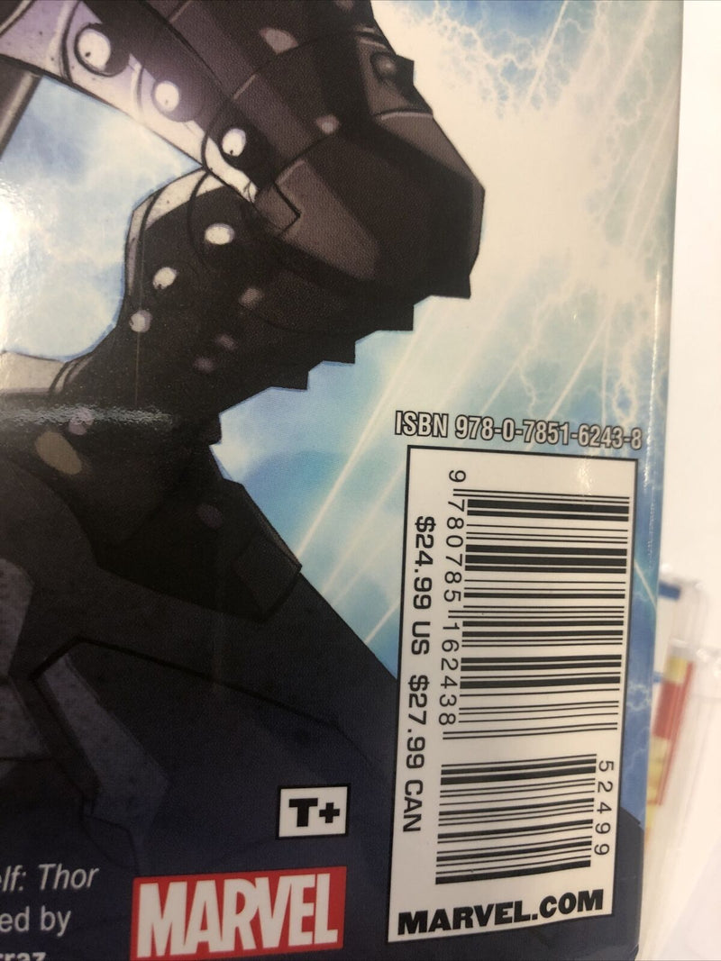 The Mighty Thor Vol.2 (2012) Marvel TPB HC Matt Fraction