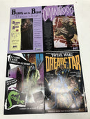 Badger Goes Berserk (1989) Set Issue