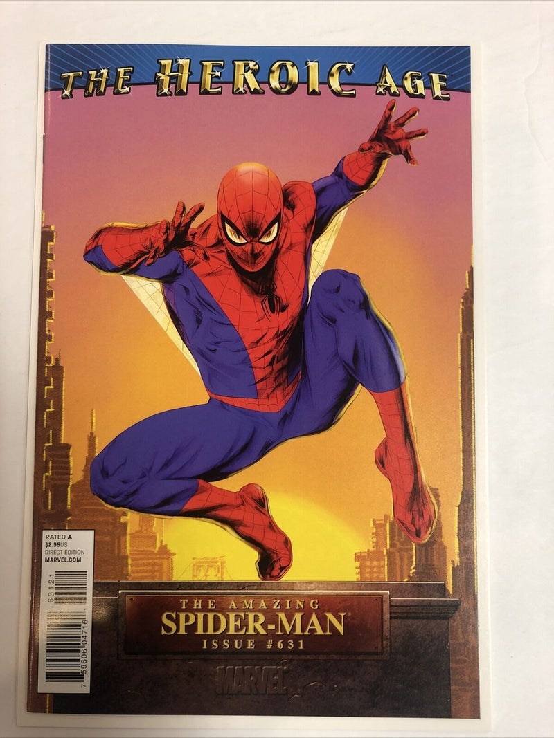 Amazing Spider-Man (1999)