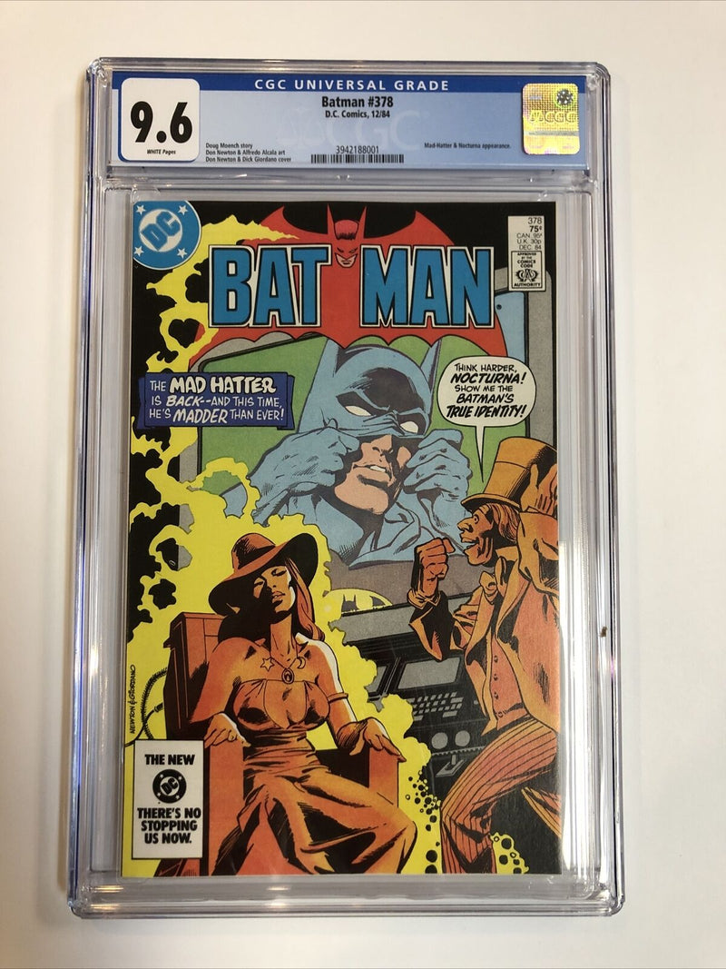 Batman  (1984)