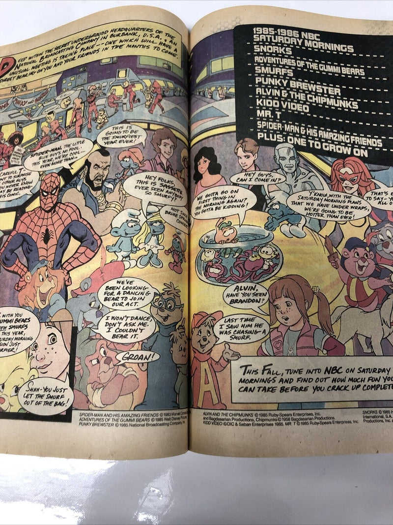 Power Pack (1984)