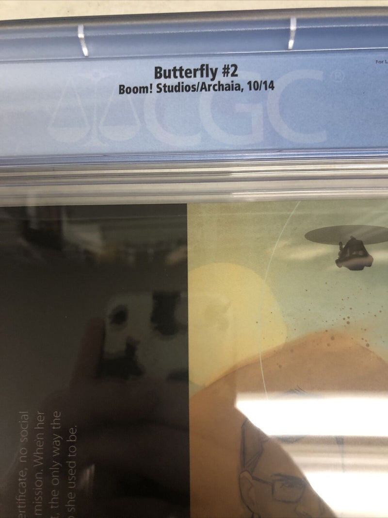 Butterfly (2014)