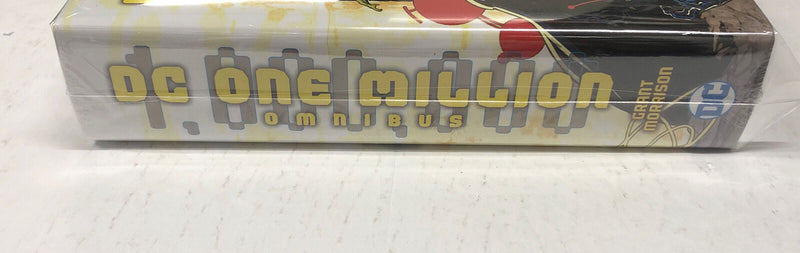 DC One Million Omnibus HC (2022) Grant Morrison