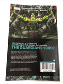 Guardians Of The Galaxy Guardians Of Infinity By Abnett (2016) TPB Marvel