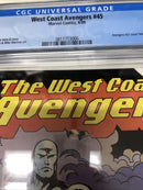 West Coast Avengers (1989)