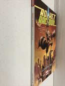 Rocket Raccoon Vol # 1 A Chasing Tale (2015) HC Collects #1-6 Parker•Young