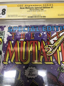 New Mutants Special Edition (1985)