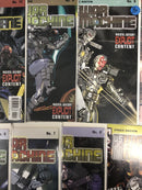 (U.S.) War Machine  (2009)