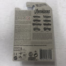 Hot Wheels AVENGERS Age of Ultron Nick Fury Ultra Rage 1/8 Series MCU 2014 Mint