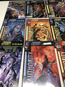 The Authority (1999) Set Issues # 1-29 + Annual # 1 • Wildstorm Comics • Ellis