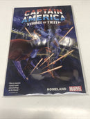 Captain America Symbol Of Truth Vol.1 (2022) TPB SC Sam Wilson
