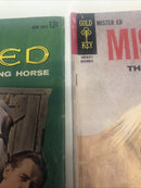 Mister Ed The Talking Horse (1963) # 3-5 Dell Comics # 10018-311 • Silver Age