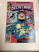 Secret Wars (1984)