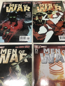 Men Of War (2012) Set Issues