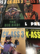 Kick-Ass (2014) Set Issues