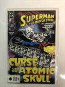 Superman The Man Of Steel (1991) Starter Set # 1-49 Missing # 17 (VF) DC Comics