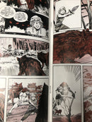 Red Sonja Black White Red (2016)