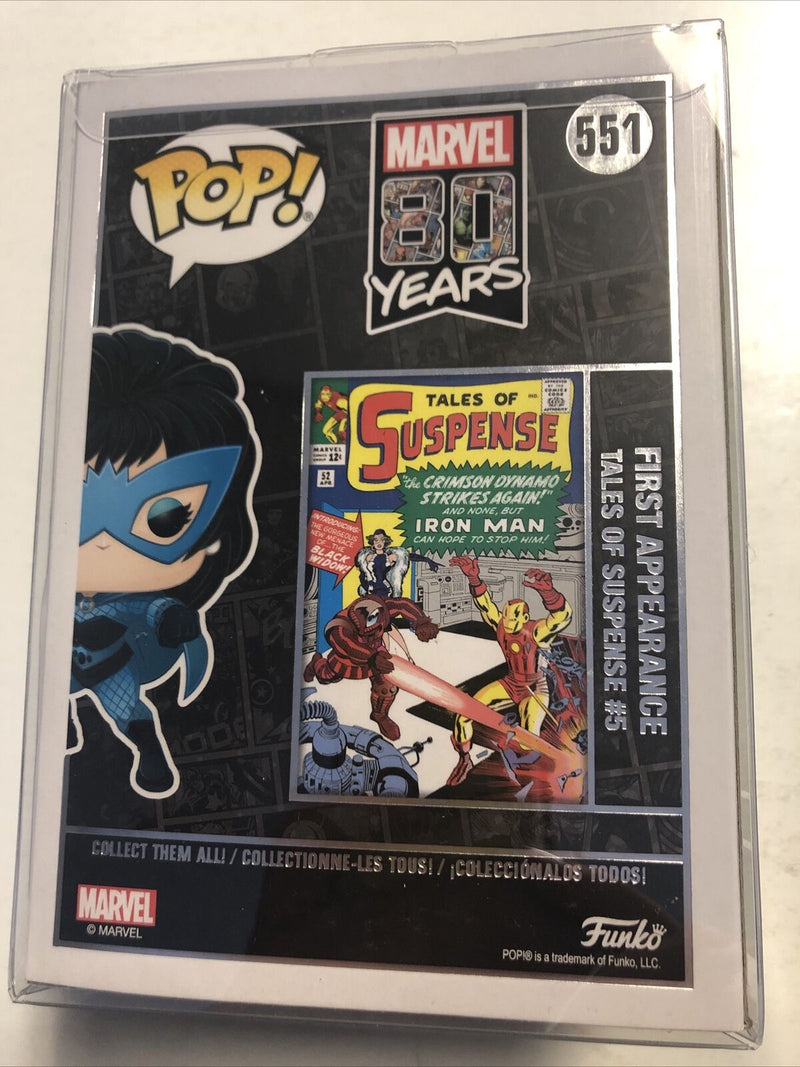 Funko Pop! (2019) Black Widow Vinyl